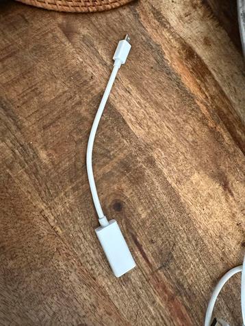 Mini DisplayPort naar DisplayPort Adapter (HDMI) beschikbaar voor biedingen