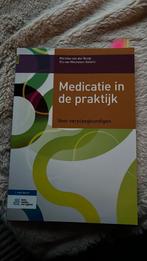 Els van Mechelen-Gevers - Medicatie in de praktijk, Boeken, Ophalen of Verzenden, Els van Mechelen-Gevers; Marieke van der Burgt