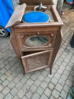 Oude gramofoon, Huis en Inrichting, Kasten | Secretaires, Ophalen of Verzenden, Zo goed als nieuw