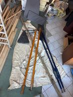 Complete Rigging voor Lelie vlet, Watersport en Boten, Ophalen, Gebruikt, Overige typen