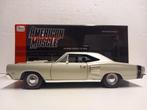 Dodge R/T Coronet  Muscle 1969 ERTL Autoworld metal 1:18 KRD, Ophalen of Verzenden, ERTL, Zo goed als nieuw, Auto