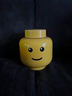 Lego Stenen Pot / Bloempot - Gezicht, Ophalen of Verzenden, Zo goed als nieuw, Kunststof, Minder dan 50 cm