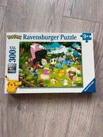 Pokémon Ravensburger Puzzel XXL 300 stukjes, Ophalen of Verzenden, Meer dan 50 stukjes, Zo goed als nieuw, 6 jaar of ouder