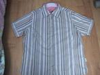 SoSoire / So Soire beige / roze / wit blouse EL / 46 JOLA XL, So Soire, Beige, Maat 46/48 (XL) of groter, Ophalen of Verzenden