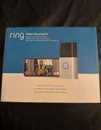 Ring Video doorbell 3, Huis en Inrichting, Deurbellen, Ophalen of Verzenden, Nieuw