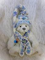 Berenmuts met sjaal voor Charlie Bears ea beren maat ca 38cm, Verzenden, Nieuw