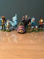 Prachtige set Raya and the last dragon Disney, Ophalen of Verzenden, Overige figuren, Zo goed als nieuw, Beeldje of Figuurtje