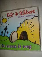 Elly en Rikkert- De steen is weg- Liedjes voor Pasen- (NIEUW, Cd's en Dvd's, Cd's | Religie en Gospel, Verzenden