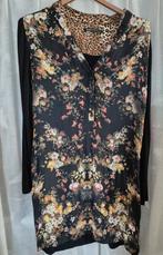 Tuniek van Expresso, Kleding | Dames, Blouses en Tunieken, Ophalen of Verzenden, Zo goed als nieuw, Zwart