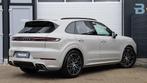 Porsche Cayenne 3.0 E-Hybrid SportDesign | Panoramadak | BOS, Gebruikt, Zwart, 2995 cc, Leder