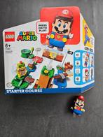 LEGO Super Mario startset Mario 71360, Kinderen en Baby's, Speelgoed | Duplo en Lego, Ophalen of Verzenden, Zo goed als nieuw
