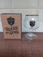 Hertog Jan Bière du Soir bier glas, Verzamelen, Biermerken, Ophalen of Verzenden, Zo goed als nieuw, Glas of Glazen, Hertog Jan
