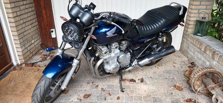 Honda CB750 seven fifty, Motoren, Motoren | Honda, Particulier, Ophalen