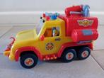 Twee auto's brandweerman Sam, Kinderen en Baby's, Speelgoed | Speelgoedvoertuigen, Ophalen of Verzenden, Gebruikt