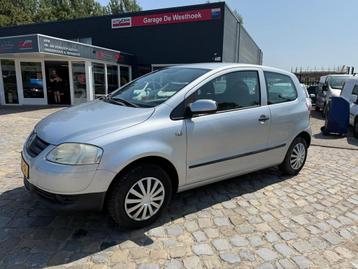 Volkswagen Fox 1.2 Trendline beschikbaar voor biedingen