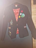 Oeteldonk jasje xxs, Kleding | Dames, Carnaval, Ophalen of Verzenden, Zo goed als nieuw, Kleding
