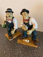 Laurel en Hardy Set Bowling Vintages, Verzamelen, Ophalen of Verzenden, Zo goed als nieuw, Dier