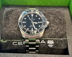 Certina Ds Action Diver 43mm, Sieraden, Tassen en Uiterlijk, Horloges | Heren, Overige merken, Staal, Staal, Verzenden