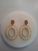 Lott. Gioielli Oorbellen - Nieuw & Discontinued!, Sieraden, Tassen en Uiterlijk, Oorbellen, Met kristal, Hangers, Nieuw, Goud