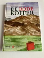 Boek 'De rode koffer', Ophalen of Verzenden, Zo goed als nieuw
