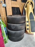 Zomerbanden Kia Picanto (4 autobanden), Auto-onderdelen, Banden en Velgen, Ophalen, 14 inch, Gebruikt, Band(en)