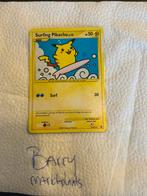 Surfing Pikachu 114/111 Rising Rivals - Exc/NM, Ophalen, Zo goed als nieuw