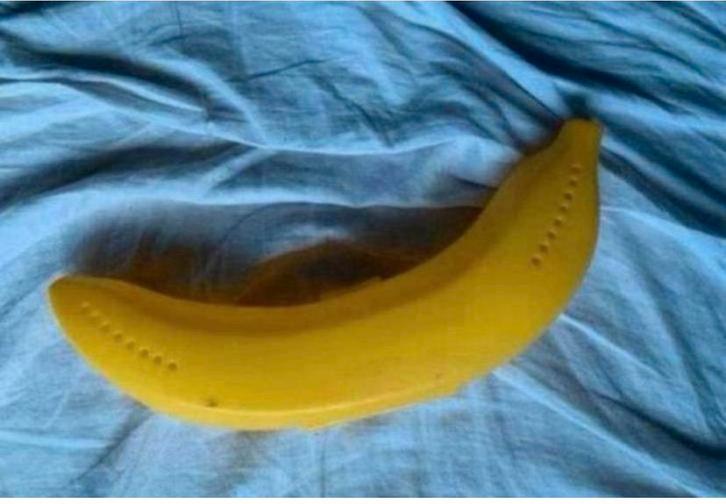 Banana Guard – Bananenbeschermer / Banaan Bewaardoos, Diversen, Schoolbenodigdheden, Nieuw, Ophalen of Verzenden