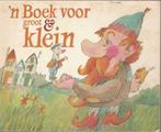 'n Boek voor Groot & Klein-Marja Bullens en Paul Arnoldussen, Boeken, Kinderboeken | Jeugd | onder 10 jaar, Ophalen of Verzenden