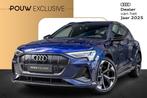 Audi e-tron S 503pk quattro 95 kWh | Head-up | Luchtvering |, Automaat, 12 maanden, Zwart, 95 kWh