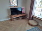 tv meubel, Teak, Huis en Inrichting, Ophalen, Gebruikt, 25 tot 50 cm, Minder dan 100 cm