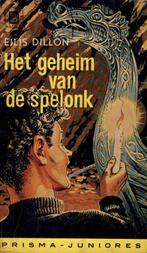 Het geheim van de spelonk - Ellis Dillon, Gelezen, Ellis Dillon, Ophalen of Verzenden, Fictie