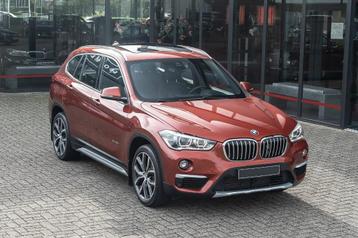 BMW X1 20I Xdrive Aut8 2017 beschikbaar voor biedingen