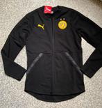 Puma Borussia Dortmund zwart vest mt S NIEUW, Sport en Fitness, Nieuw, Overige typen, Ophalen of Verzenden, Maat S