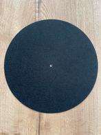 Platenspeler mat Polyester van ProJect, Ophalen of Verzenden, Zo goed als nieuw, Platenspeler-onderdeel, Overige merken