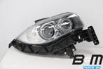 Rechter Xenon koplamp BMW E82 63117170292, Gebruikt