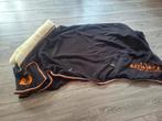 Nieuw! EJ zweetdeken met bontkraag 205cm, Ophalen of Verzenden, Nieuw, Deken