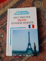 Assimil Frans zonder moeite Alleen verzenden, Boeken, Taal | Frans, Verzenden, Gelezen, Assimil, Non-fictie