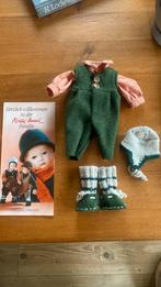 Kledingsetje kathe kruse voor Jockerle/Willi 25 cm, Verzamelen, Poppen, Ophalen of Verzenden, Zo goed als nieuw