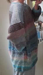 Comfortabele oversized trui, Ophalen of Verzenden, Zo goed als nieuw, Maat 46/48 (XL) of groter, Blauw