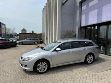Mazda 6 Sportbreak 2.0 S-VT TS NAP! NETTE AUTO! INRUIL MOGEL beschikbaar voor biedingen