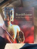 Boeddhisme in het dagelijks leven, Boeken, Ophalen of Verzenden, Zo goed als nieuw