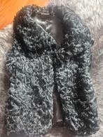 Mooi zwart schapenvacht bodywarmer, Kleding | Dames, Bodywarmers, Ophalen of Verzenden, Zo goed als nieuw, Maat 36 (S), Zwart