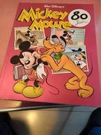 Mickey mouse 80 jaar € 2.50, Boeken, Eén stripboek, Ophalen of Verzenden, Zo goed als nieuw
