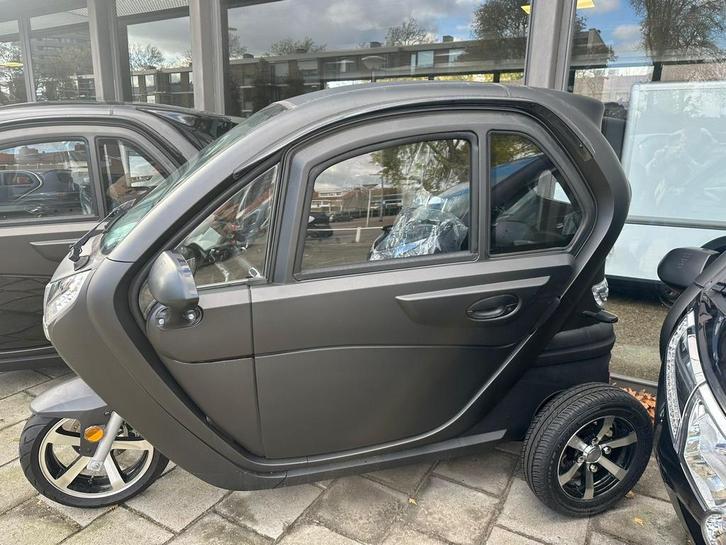 Move vigorous luxe overdekte scootmobiel rijbewijs vrij, Diversen, Brommobielen en Scootmobielen, Overige merken, 46 km of meer