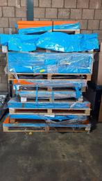 520 m2  kunststof platen 2.5 /3/4/6/7 mm € 1.000,-, Ophalen, Overige materialen, 20 tot 50 mm, Nieuw