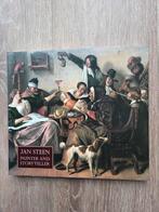 Jan Steen: Schilder en Verhalenverteller - Boek, Boeken, Ophalen of Verzenden, Zo goed als nieuw, Jan Steen
