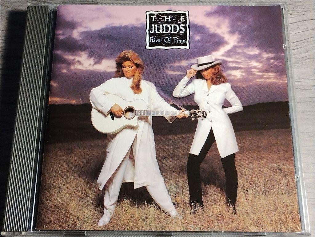 The Judds - River Of Time, Cd's en Dvd's, Cd's | Country en Western, Zo goed als nieuw, Ophalen of Verzenden