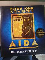 Aida the making of, Ophalen, Zo goed als nieuw, Toneel