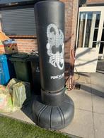 Stevige bokspaal punchline, Ophalen, Bokszak