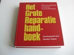 Het grote Reparatie handboek Jaar 1980 492 Bladzijde Gebonde, Verzenden, Zo goed als nieuw